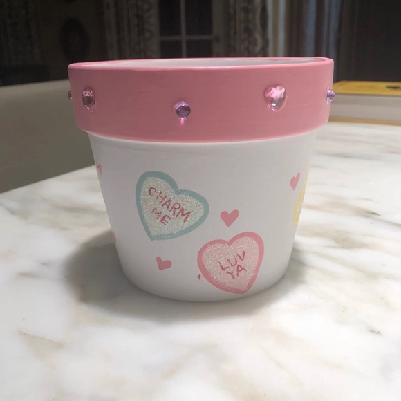 Valentine Planter - Picture 3 of 6